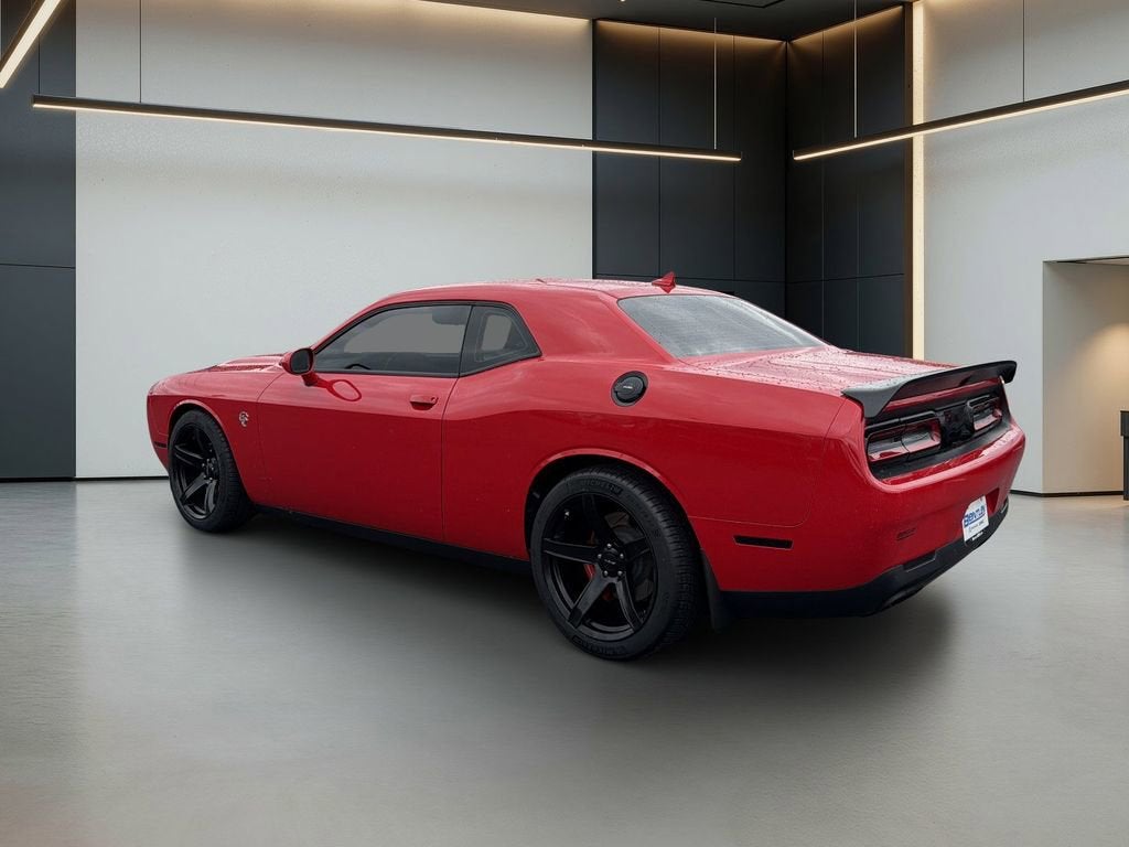 2019 Dodge Challenger SRT Hellcat
