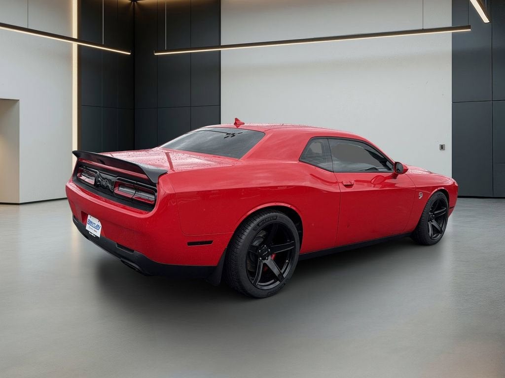 2019 Dodge Challenger SRT Hellcat