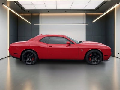 2019 Dodge Challenger SRT Hellcat