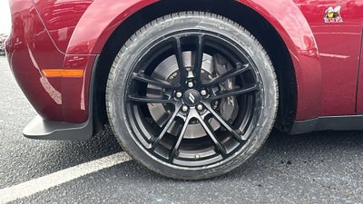 2023 Dodge Challenger R/T Scat Pack Widebody