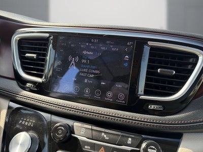 2020 Chrysler Pacifica Limited