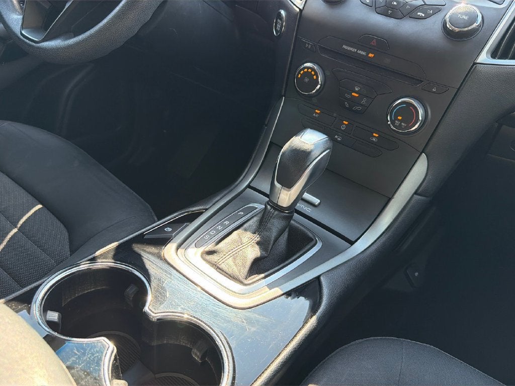 2015 Ford Edge SE
