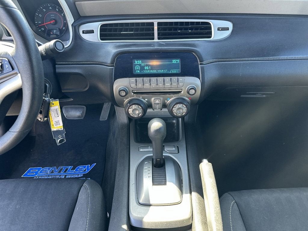 2015 Chevrolet Camaro LS