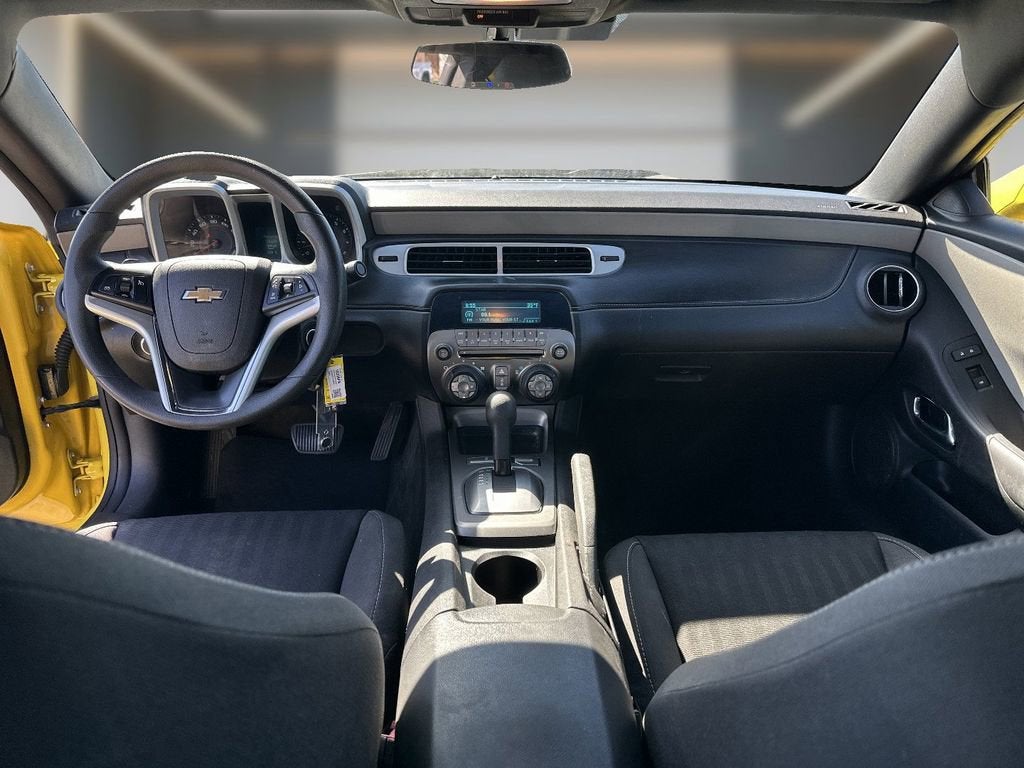 2015 Chevrolet Camaro LS