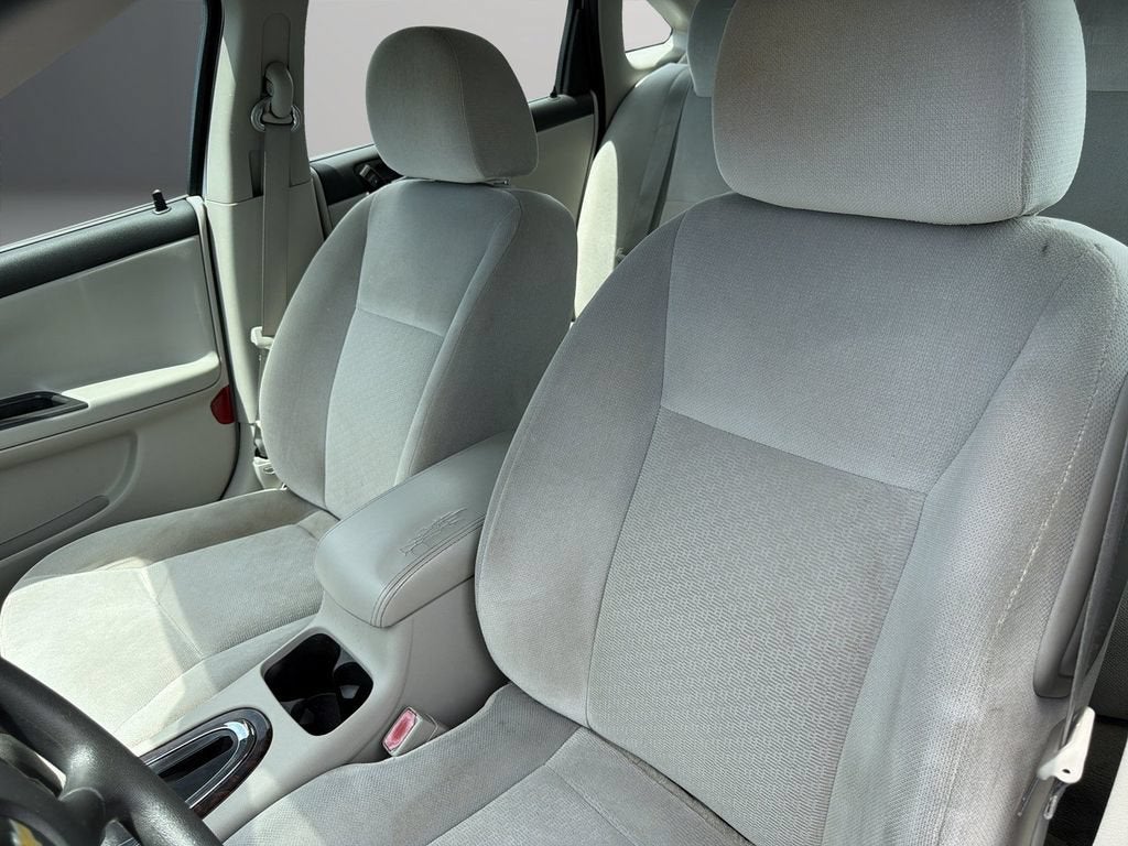 2016 Chevrolet Impala LT