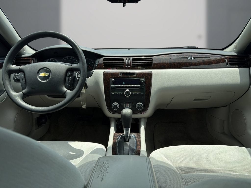 2016 Chevrolet Impala LT