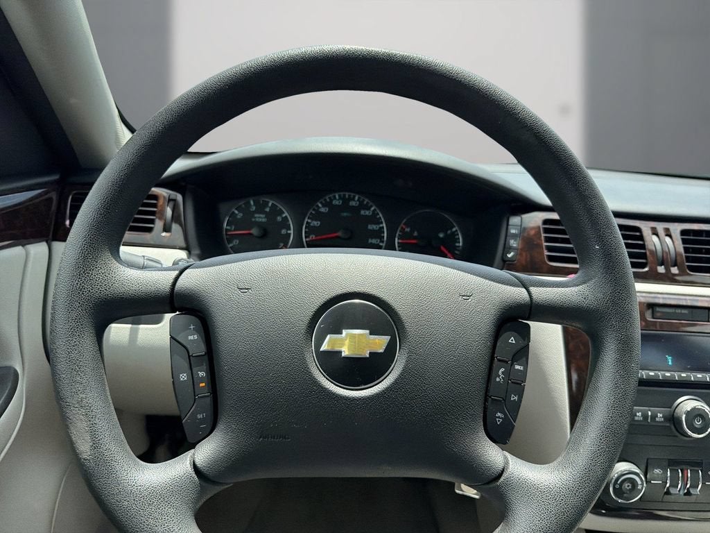 2016 Chevrolet Impala LT