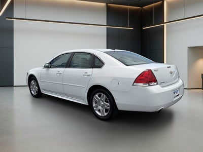 2016 Chevrolet Impala LT