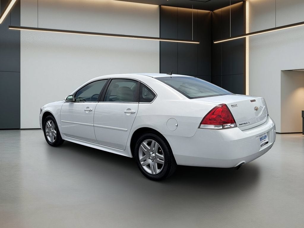 2016 Chevrolet Impala LT