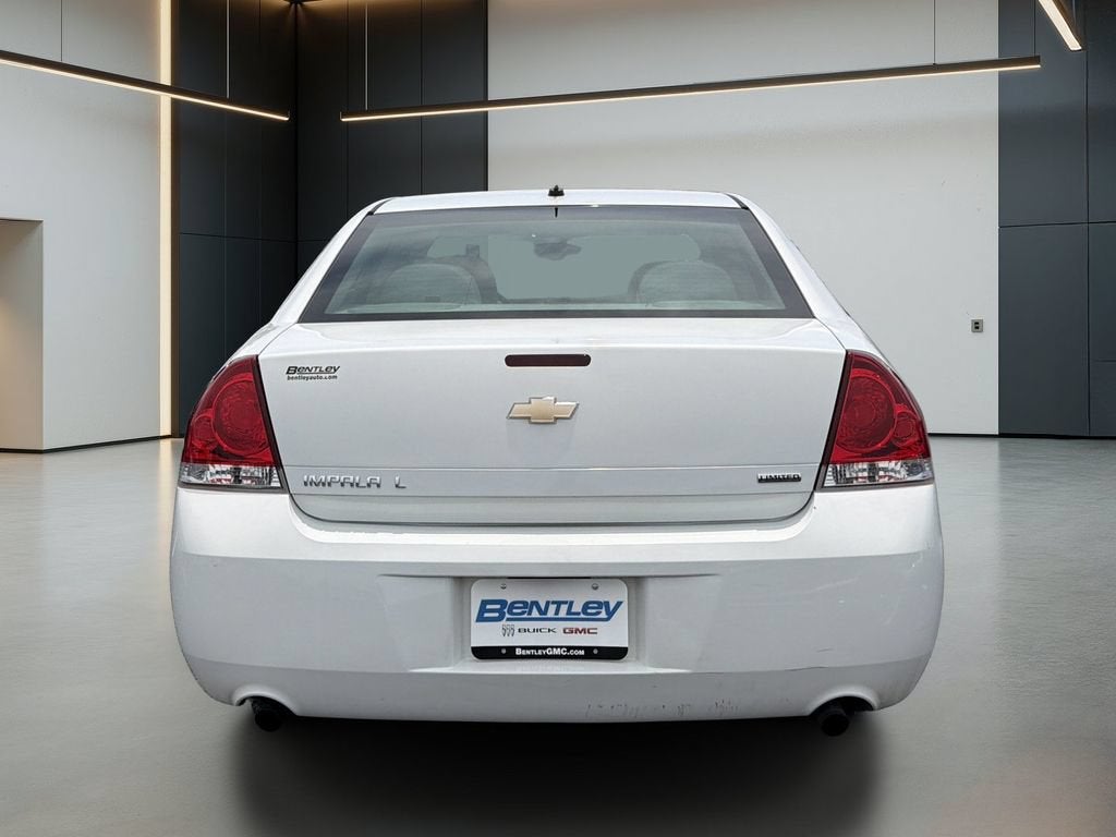 2016 Chevrolet Impala LT