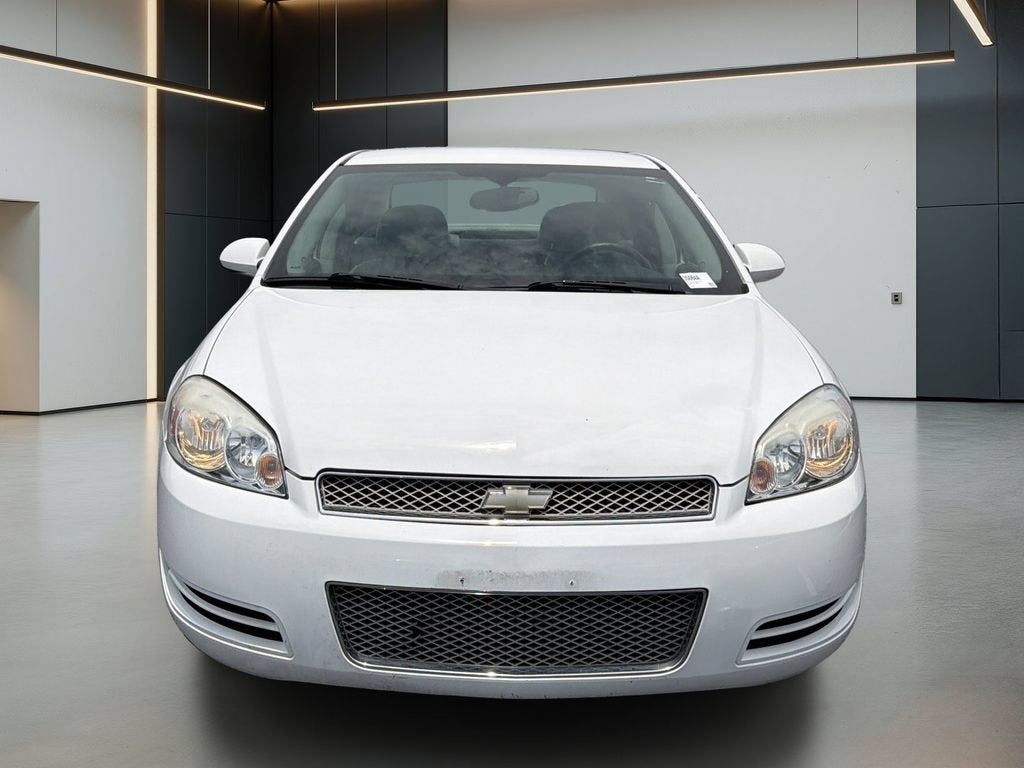 2016 Chevrolet Impala LT