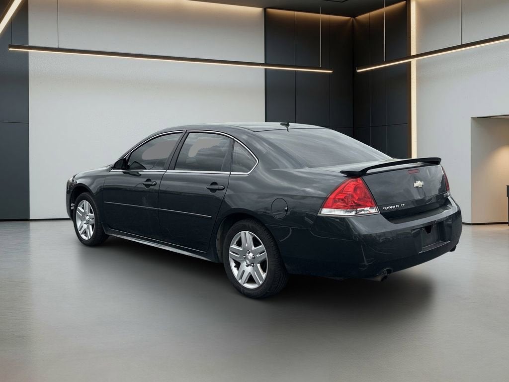 2013 Chevrolet Impala LT