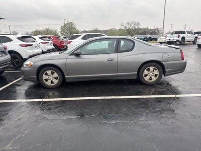 2006 Chevrolet Monte Carlo LT 3.5L