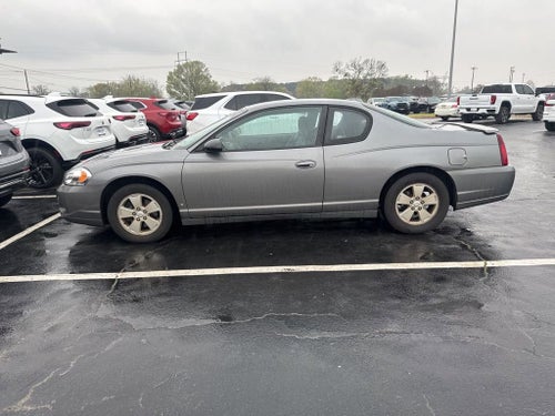 2006 Chevrolet Monte Carlo LT 3.5L