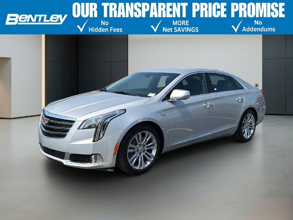 2018 Cadillac XTS Luxury