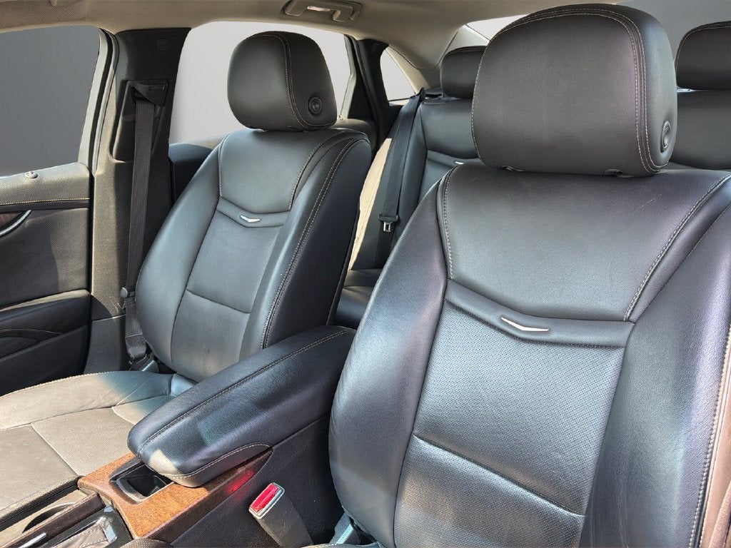 2018 Cadillac XTS Luxury