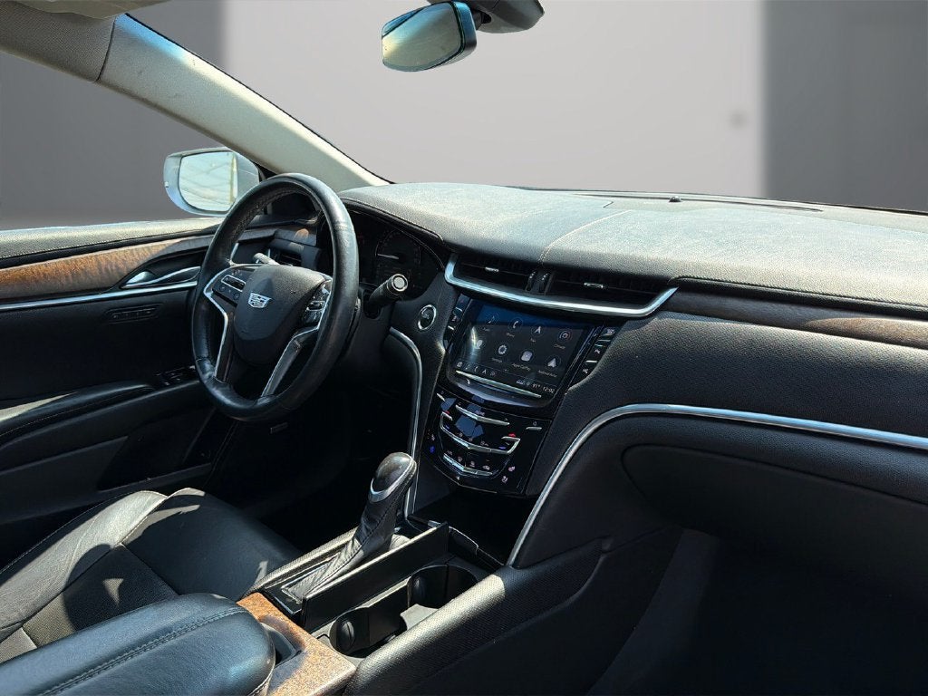 2018 Cadillac XTS Luxury