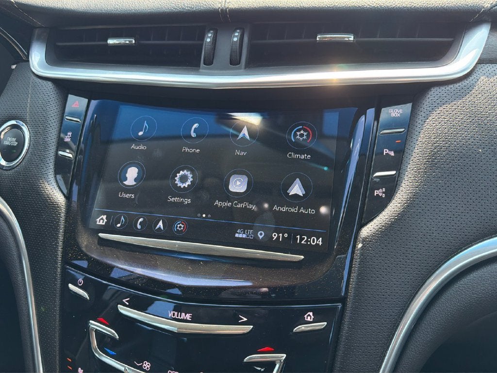 2018 Cadillac XTS Luxury