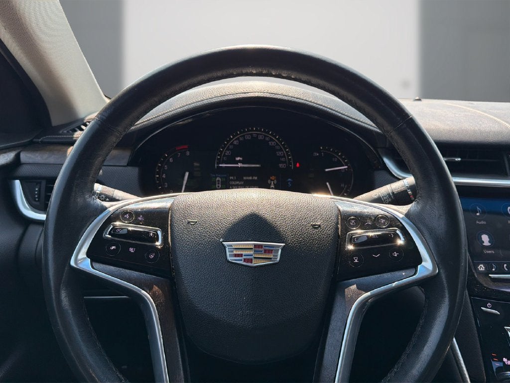 2018 Cadillac XTS Luxury