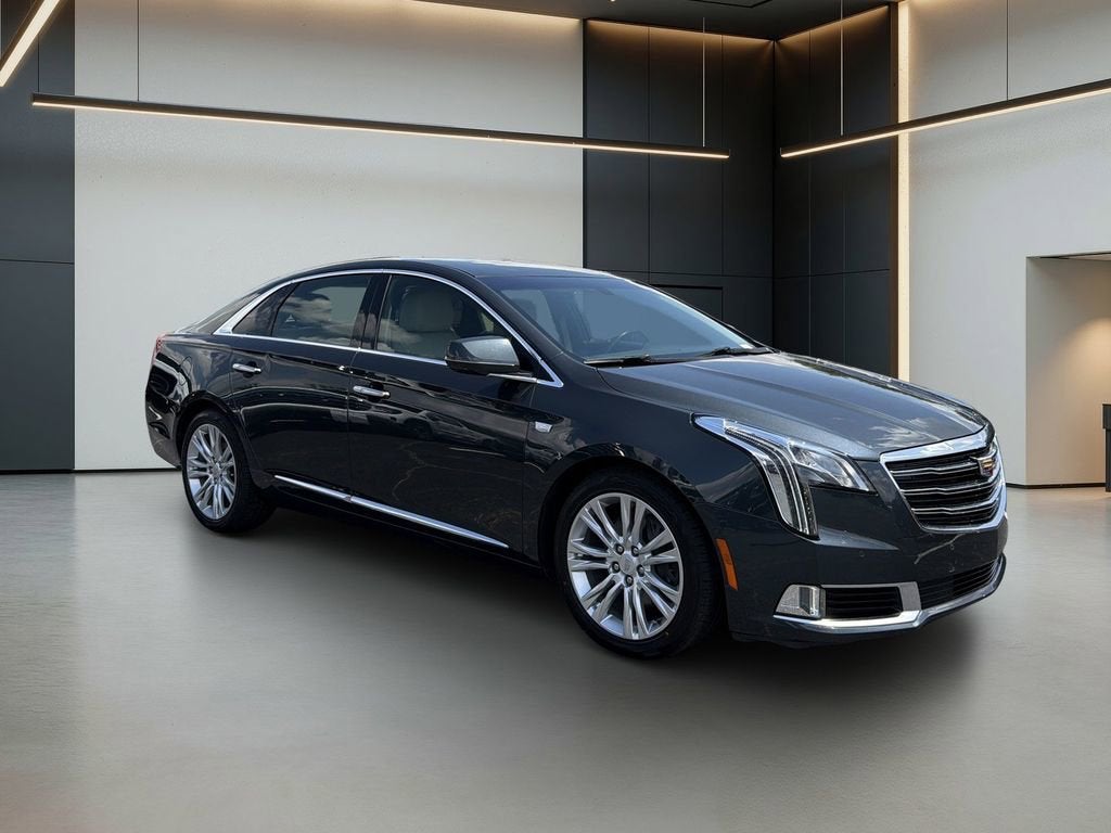 2019 Cadillac XTS Luxury