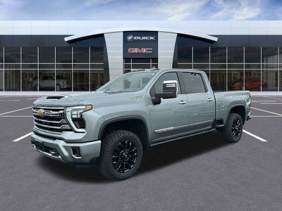 2025 Chevrolet Silverado 2500 HD High Country