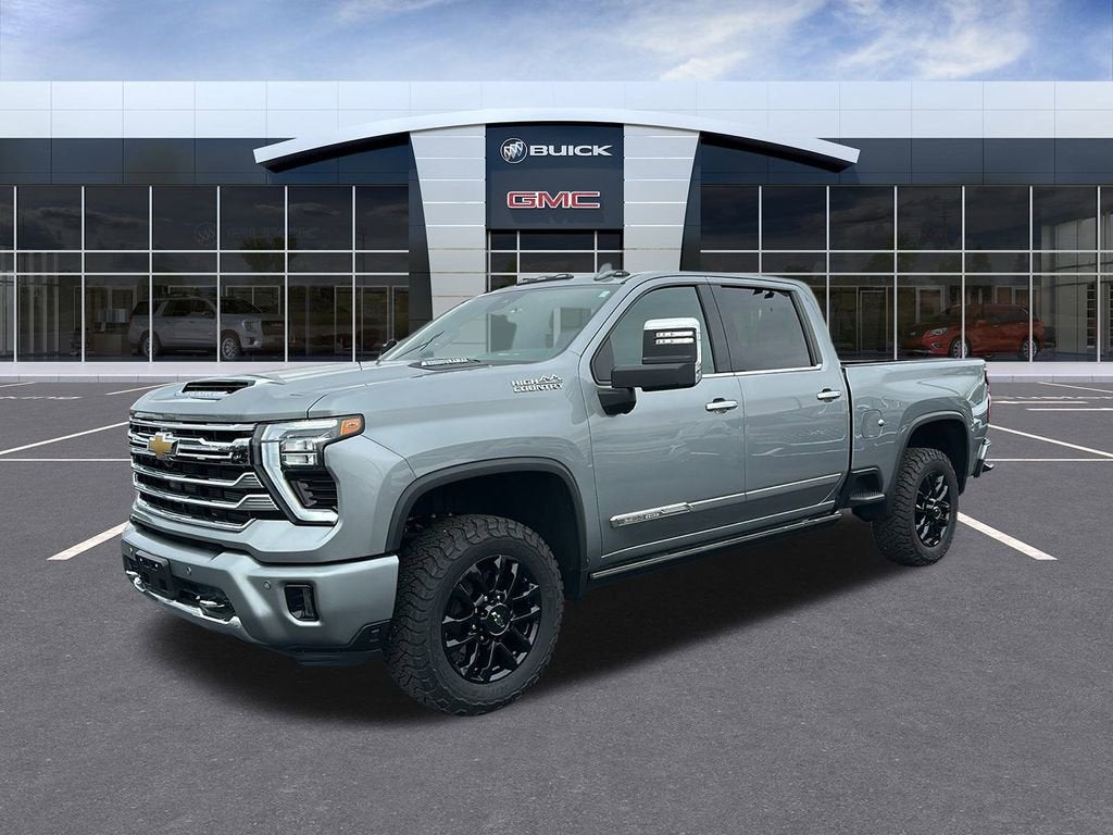 2025 Chevrolet Silverado 2500 HD High Country