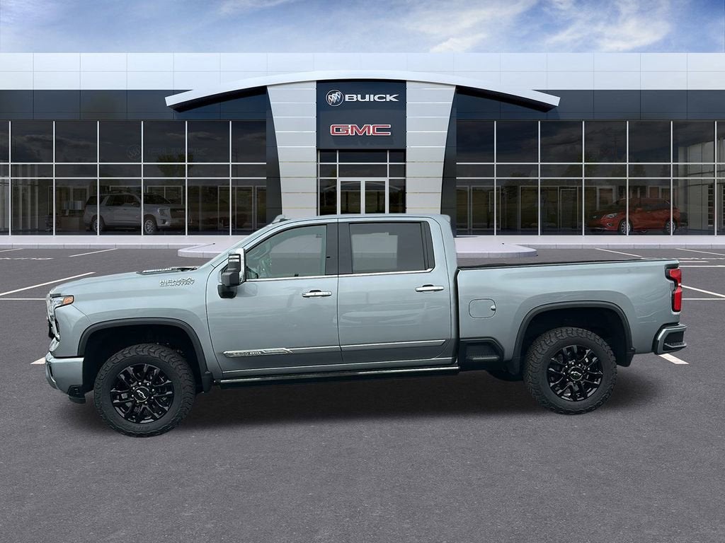 2025 Chevrolet Silverado 2500 HD High Country