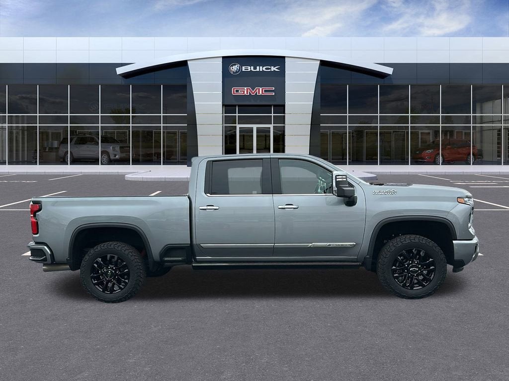 2025 Chevrolet Silverado 2500 HD High Country