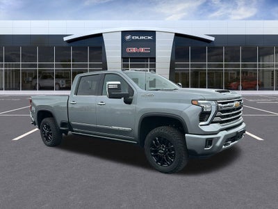 2025 Chevrolet Silverado 2500 HD High Country