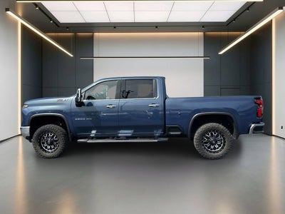 2025 Chevrolet Silverado 3500 HD LTZ