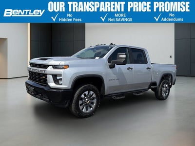 2023 Chevrolet Silverado 2500 HD Custom