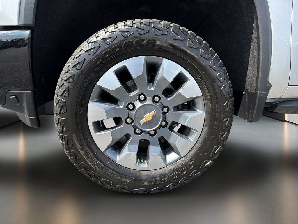 2023 Chevrolet Silverado 2500 HD Custom
