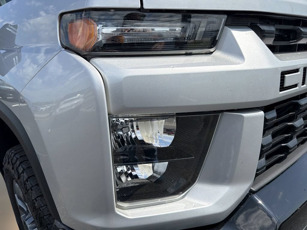 2023 Chevrolet Silverado 2500 HD Custom