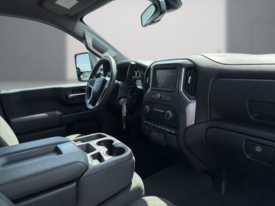 2023 Chevrolet Silverado 2500 HD Custom