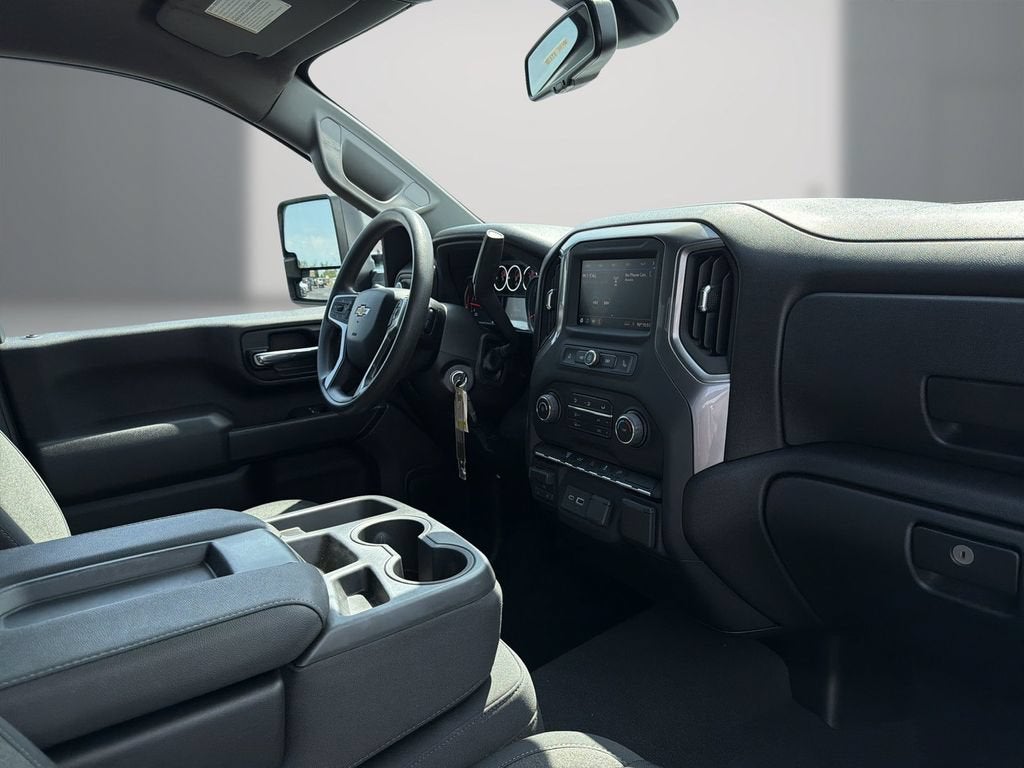 2023 Chevrolet Silverado 2500 HD Custom