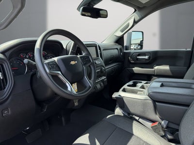 2023 Chevrolet Silverado 2500 HD Custom