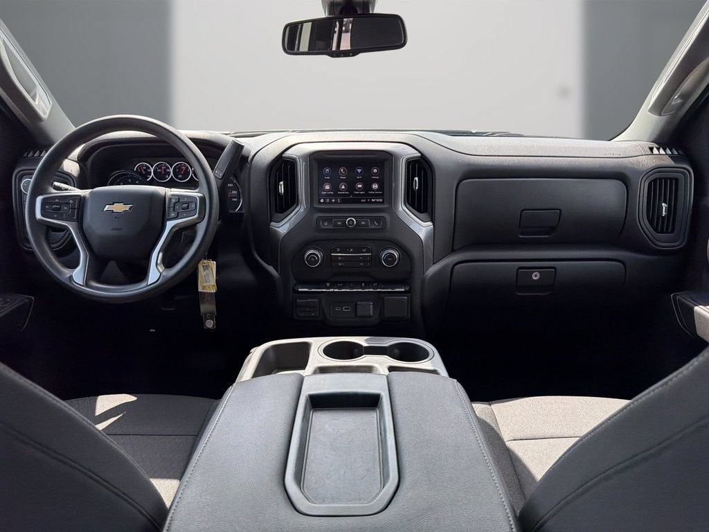 2023 Chevrolet Silverado 2500 HD Custom