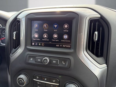 2023 Chevrolet Silverado 2500 HD Custom