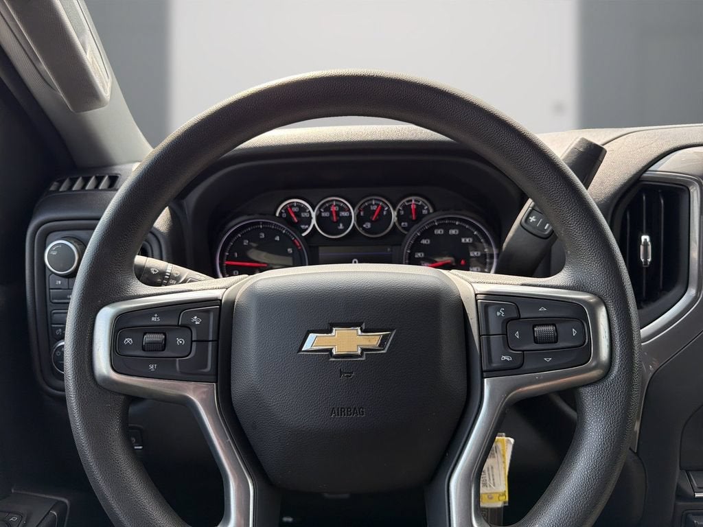 2023 Chevrolet Silverado 2500 HD Custom