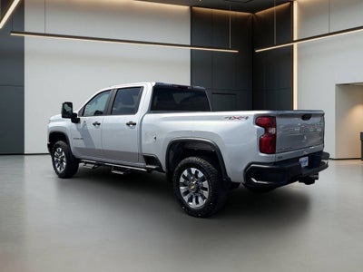 2023 Chevrolet Silverado 2500 HD Custom