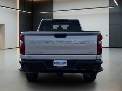 2023 Chevrolet Silverado 2500 HD Custom