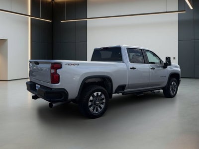 2023 Chevrolet Silverado 2500 HD Custom