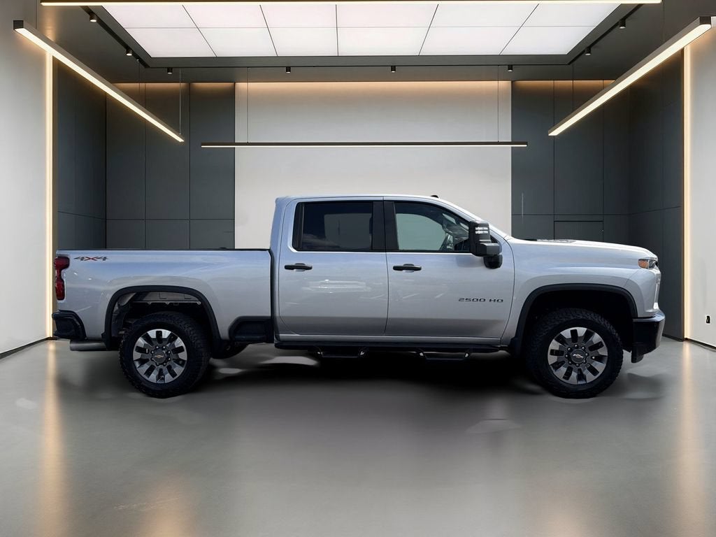 2023 Chevrolet Silverado 2500 HD Custom