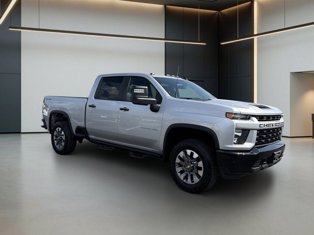 2023 Chevrolet Silverado 2500 HD Custom