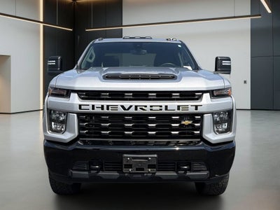 2023 Chevrolet Silverado 2500 HD Custom