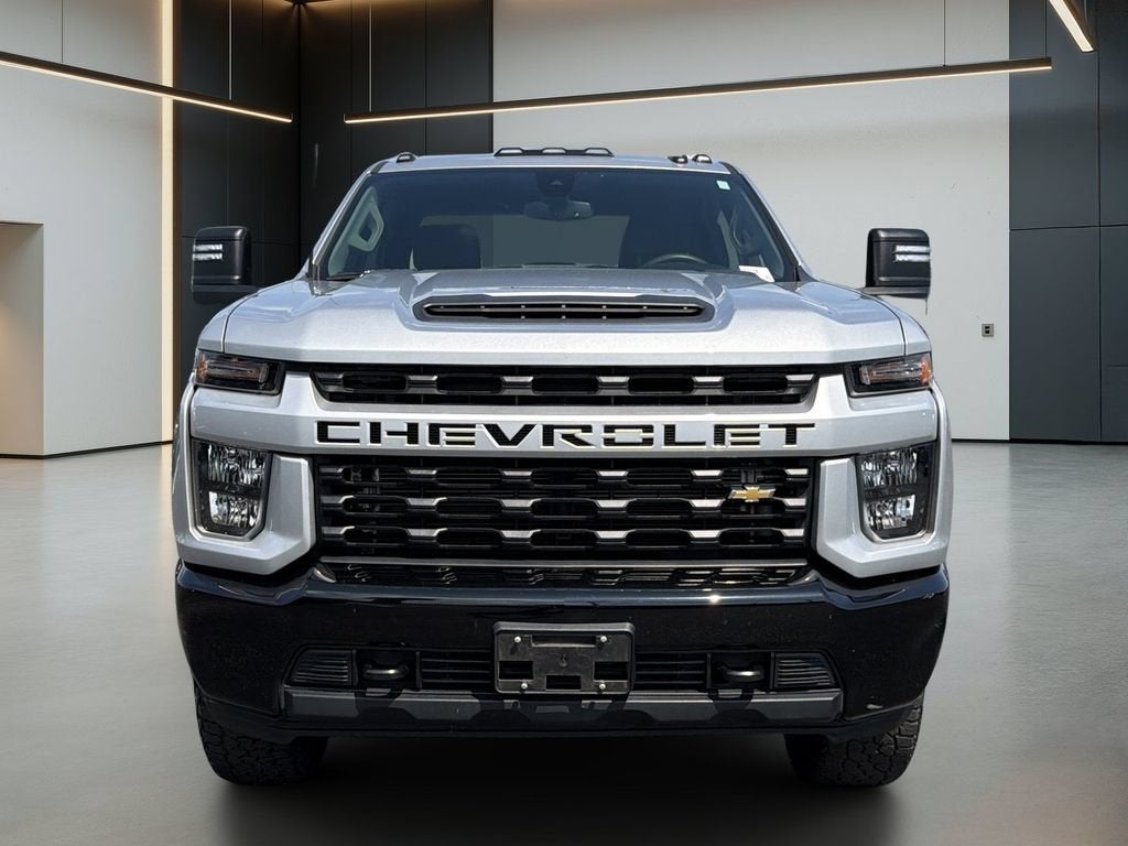 2023 Chevrolet Silverado 2500 HD Custom