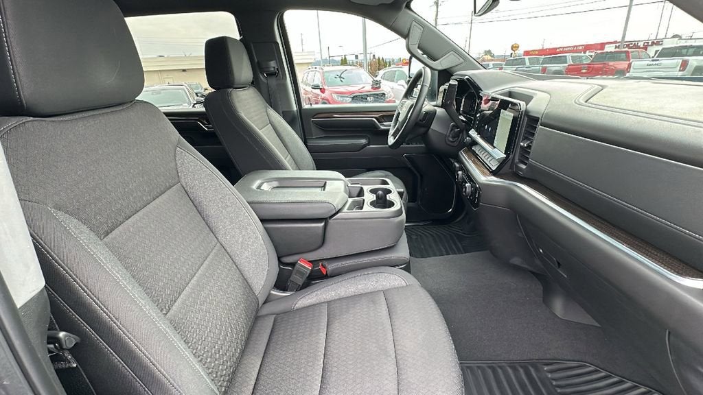 2024 Chevrolet Silverado 2500 HD LT