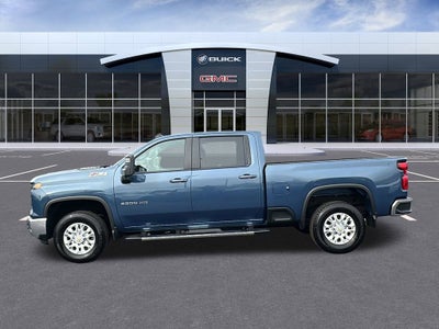 2024 Chevrolet Silverado 2500 HD LT