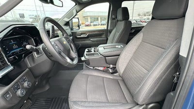 2024 Chevrolet Silverado 2500 HD LT