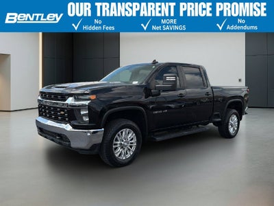 2022 Chevrolet Silverado 2500 HD LT